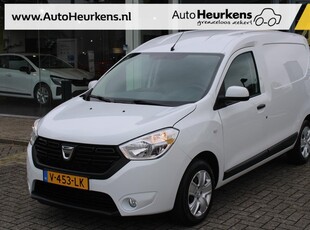 Dacia Dokker dCi 90 Solid | NL Auto | Dealeronderhouden | 1e Eigenaar |