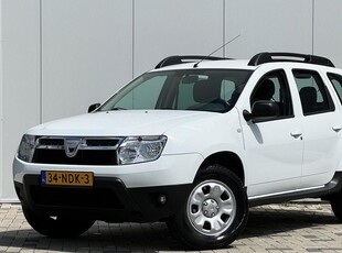 Dacia Duster 1.6 Lauréate 2wd AIRCO LEER 1STE EIGENAAR IN NIEUW STAAT