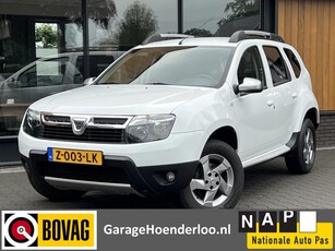 Dacia Duster 1.6 Lauréate Airco, Carkit, Garantie