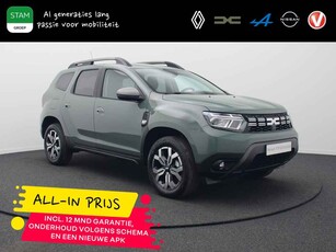 Dacia Duster TCe 130pk Journey