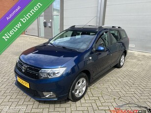 Dacia Logan MCV 0.9 TCe✅2018✅Laureate✅AUTOMAAT✅