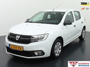 Dacia SANDERO 0.9 TCe Laureate