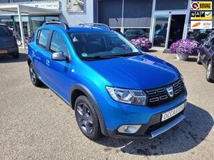 Dacia SANDERO 0.9 TCe SL Stepway Celebration NAVIGATIE - PARKEERSENSOREN