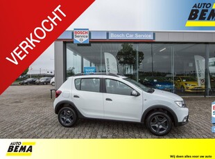 Dacia Sandero Stepway 0.9 TCe Laureate