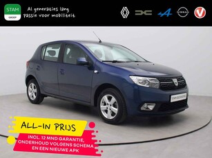 Dacia Sandero TCe 90pk SL Royaal