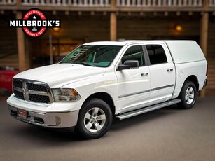 Dodge Ram 1500 3.6 V6 Pentastar, origineel Nederlands, Lage bijtelling, huif!!