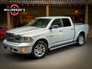 Dodge Ram 1500 5.7 V8 Longhorn, origineel Nederlands, luchtvering!!