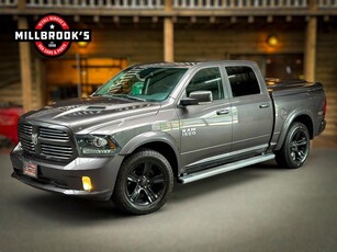 Dodge Ram 1500 5.7 V8 Sport, origineel Nederlands, luchtvering, bijtellingsvriendelijk!!