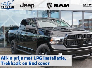 Dodge Ram 1500 Crew Cab Classic SLT | Black pack | DIRECT LEVERBAAR