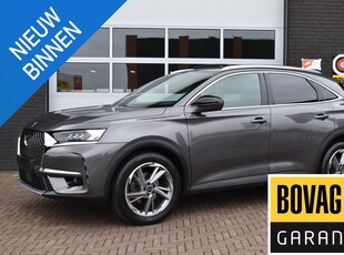 DS 7 Crossback 1.6 PureTech 180PK Aut. Rivoli Schuifdak | Pano | Leer | Incl. garantie