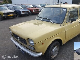 Fiat 127 Lusso