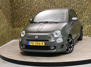 Fiat 500 0.9 Sport | Navi | Army green