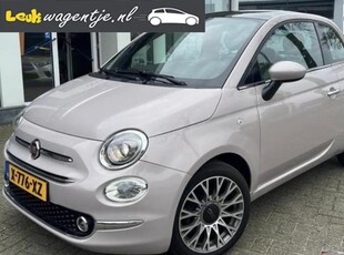 Fiat 500 1.0 Hybrid Star *16 inch *parkeersensor *34.200 km