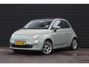 Fiat 500 1.2 Lounge | LPG G3 | lees tekst |