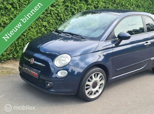 Fiat 500 1.2 Sport Leder Airco