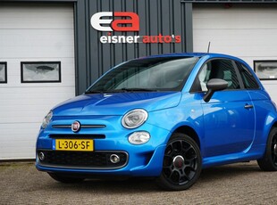 Fiat 500 1.2 Sport | XENON | HALF LEDER | ECC | PDC |