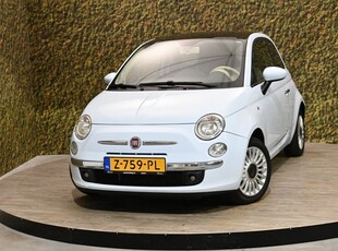 Fiat 500 1.4-16V Lounge *Climate cntrl.