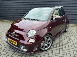 Fiat 500 C 1.4-16V Abarth Edizione Maserati NR 125/499 Nieuwstaat,