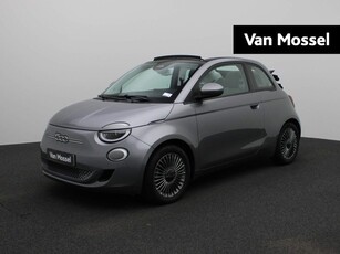 Fiat 500 C Icon 42 kWh | Navi | ECC | PDC | LMV | LED |