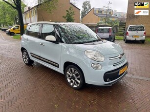 Fiat 500 L Eerste eigenaar / 54.000 NAP / Panorama dak / Leuke auto