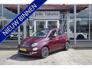 Fiat 500 TwinAir Turbo 85pk Lounge│ Bluetooth | Trekhaak | Airco│DAB radio