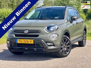 Fiat 500 X Cross 1.4 Turbo MultiAir S-Design Cross / 1ste Eigenaar / Automaat / Airco / Cruise Control / LMV 18