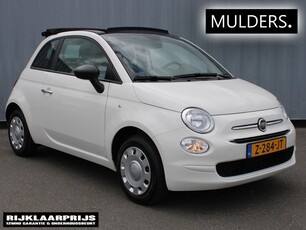 Fiat 500C 1.0 Hybrid Urban