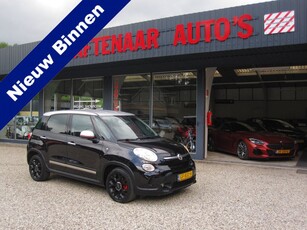 Fiat 500L 0.9 TwinAir Beats Edition zeer lux met trekhaak apk 29-04-2025