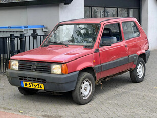 Fiat Panda 1.1 4x4 !project!