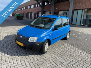 Fiat Panda 1.1 Active! 195 DKM NAP! Recent nw Distributie!