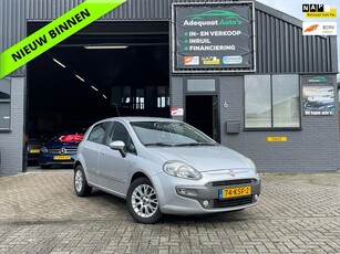 Fiat Punto Evo 1.4-16V Multiair Dynamic|APK|NAP|Airco|5DR