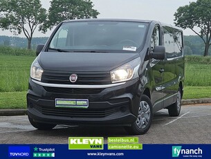 FIAT TALENTO l2h1 airco navi nap!