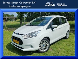 Ford B-MAX 1.0 EcoBoost 100PK Titanium | CLIMA | NAVIGATIE | CRUISE | TREKHAAK |