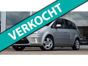 Ford C-Max 1.6i 16V Trend Clima Trekhaak Nieuwe APK Mooi!