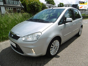 Ford C-Max 1.8-16V 125pk Navi Clima Cruise Trekhaak 1200kg Historie