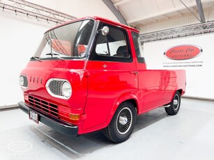 Ford Econoline Overige V8 pick-up - ONLINE AUCTION