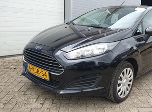 Ford Fiesta 1.0 Champion Bwj 2013 motorschade