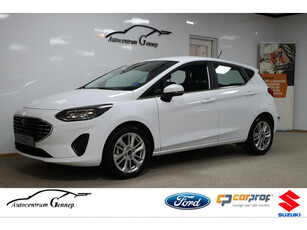 Ford Fiesta 1.0 EcoBoost Hybrid Titanium|UNIEK IN NL | VAN |