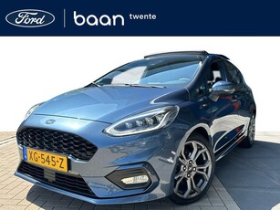 Ford Fiesta 1.0 EcoBoost ST-Line | Full LED | Panorama dak | Climate C. | NAVI | Apple Carplay | Cruise C.