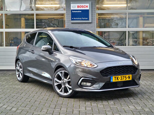 Ford Fiesta 1.0 EcoBoost ST-Line|Clima|Cruise|Trekhaak|PDC|Carplay|18-inch|