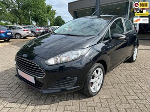 Ford Fiesta 1.0 EcoBoost Titanium, 100 pk, Radio/cd, Airco, etc