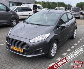 Ford Fiesta 1.0 EcoBoost 5 deurs Titanium | AIRCO | TREKHAAK |