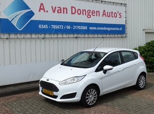 Ford Fiesta 1.0 STYLE,Airco,Navi,Bluetooth,5 Deurs