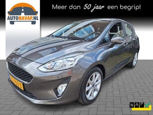 Ford Fiesta 1.1 Trend 5Drs /26.000 Km/Navi/Cruise/Apple/Android/Pdc/1e Eig/NAP/garantie