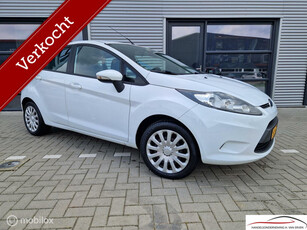 Ford Fiesta 1.25 Limited AIRCO NAP! EL PAKKET