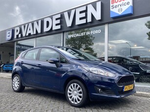 Ford Fiesta 1.25 Trend