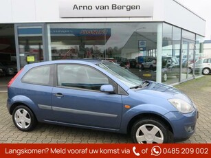 Ford Fiesta 1.4-16V Futura, airco, lm-velgen, nette auto !