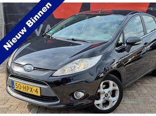 Ford Fiesta 1.4 Titanium | Nieuw binnen! | Cruise control | APK 03-2025 | Automaat