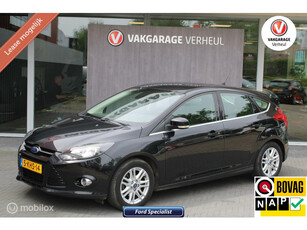 Ford Focus 1.0 EcoBoost Titanium|Trekhaak|Navi|Boekjes|Nap