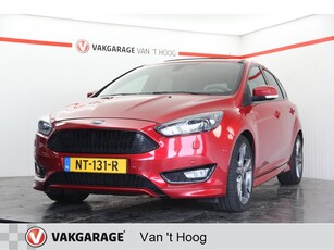 Ford Focus 1.5 ST-Line 150 Pk Navi,Cam,Afn Trekhaak,Cruise c